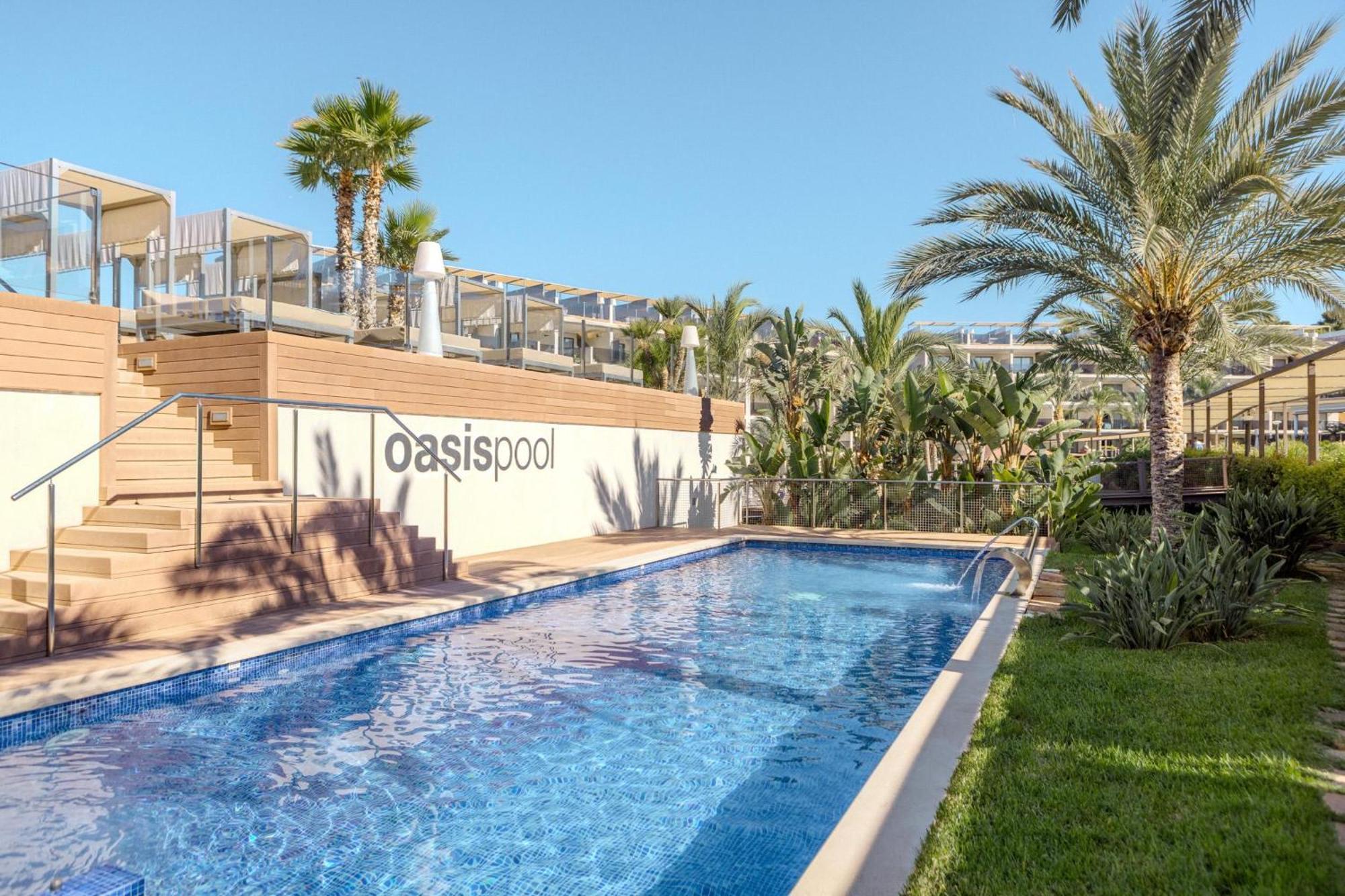 Zafiro Palace Lägenhetshotell 5*