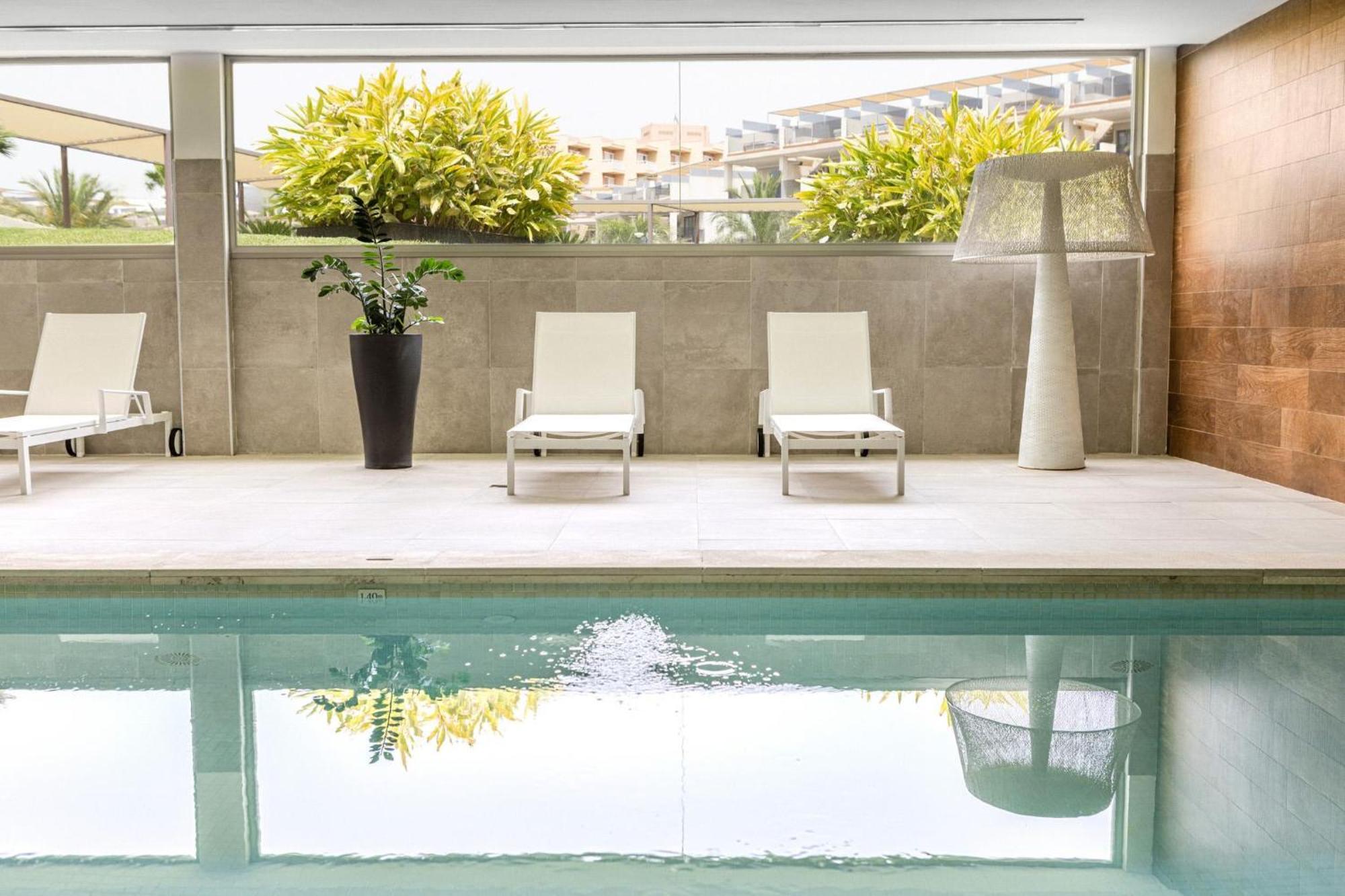 Appart hôtel Zafiro Palace 5*