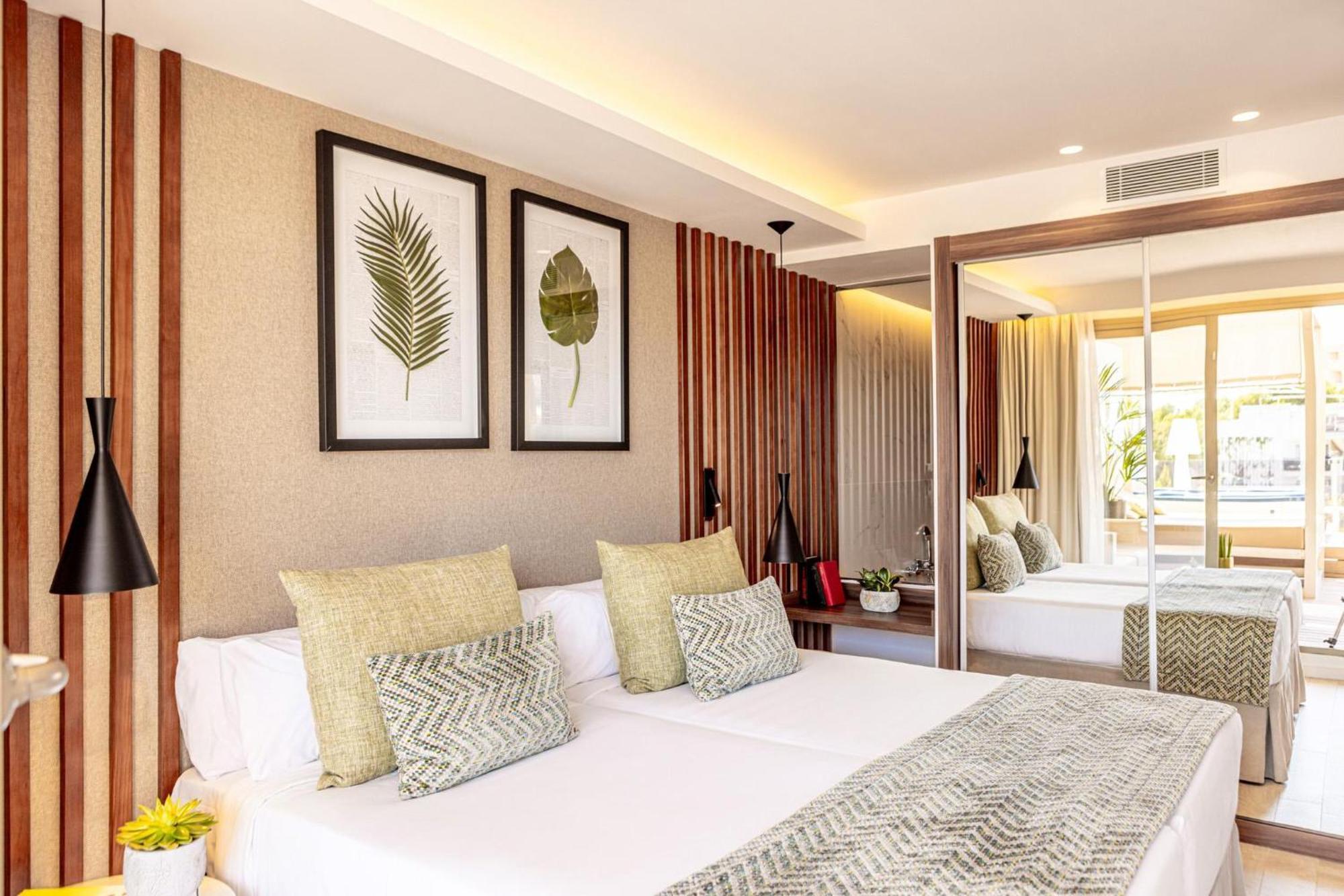 Appart hôtel Zafiro Palace 5*