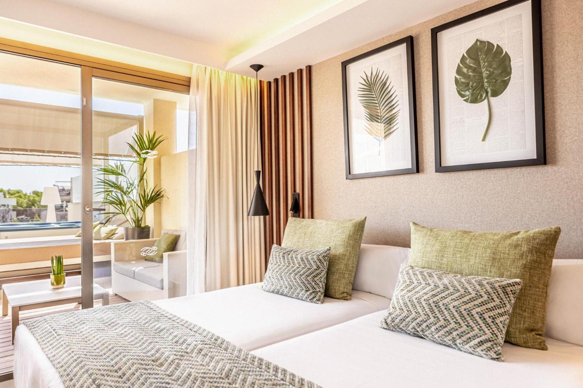 Zafiro Palace Appart hôtel Palmanova
