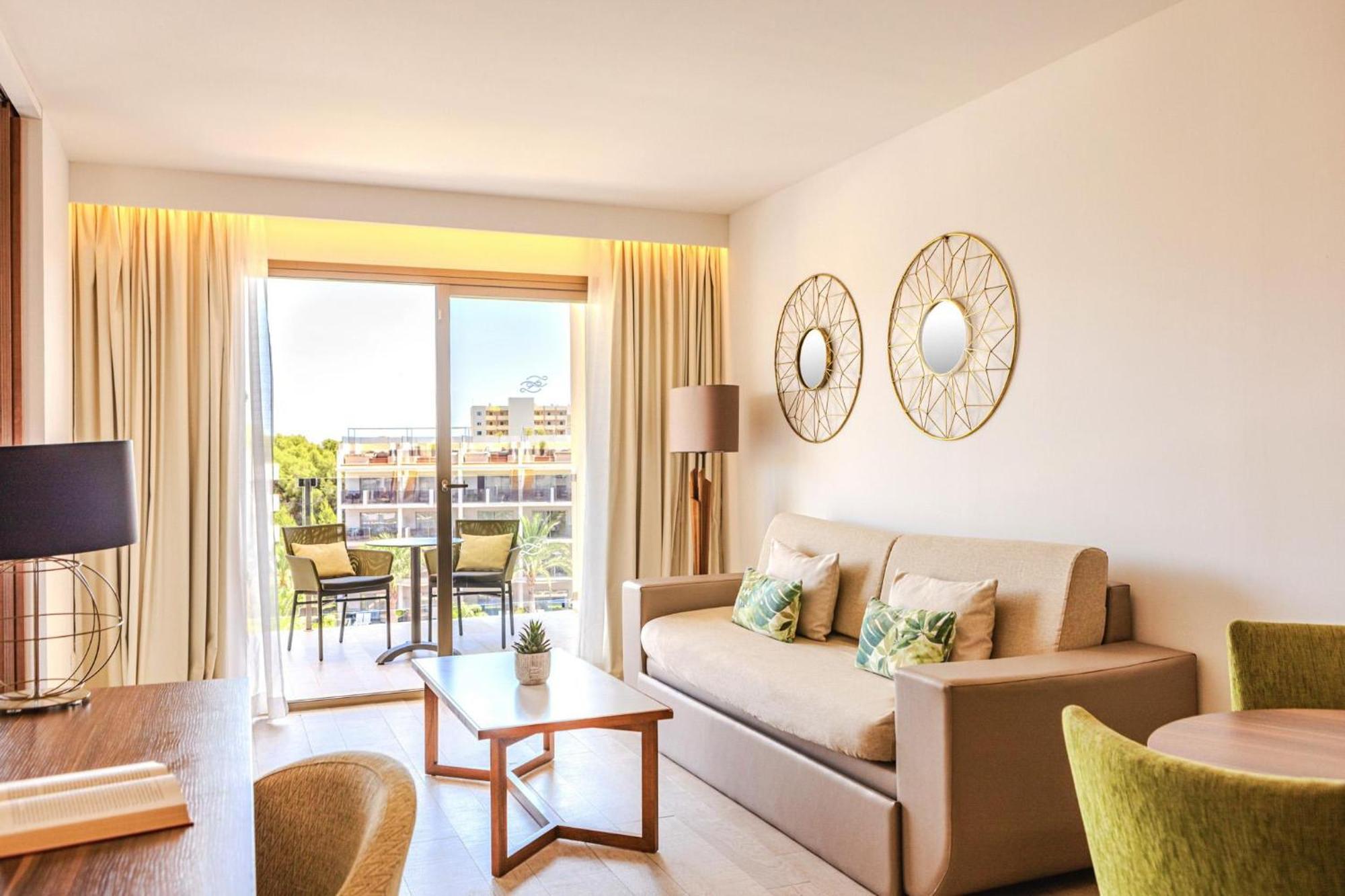Appart hôtel Zafiro Palace