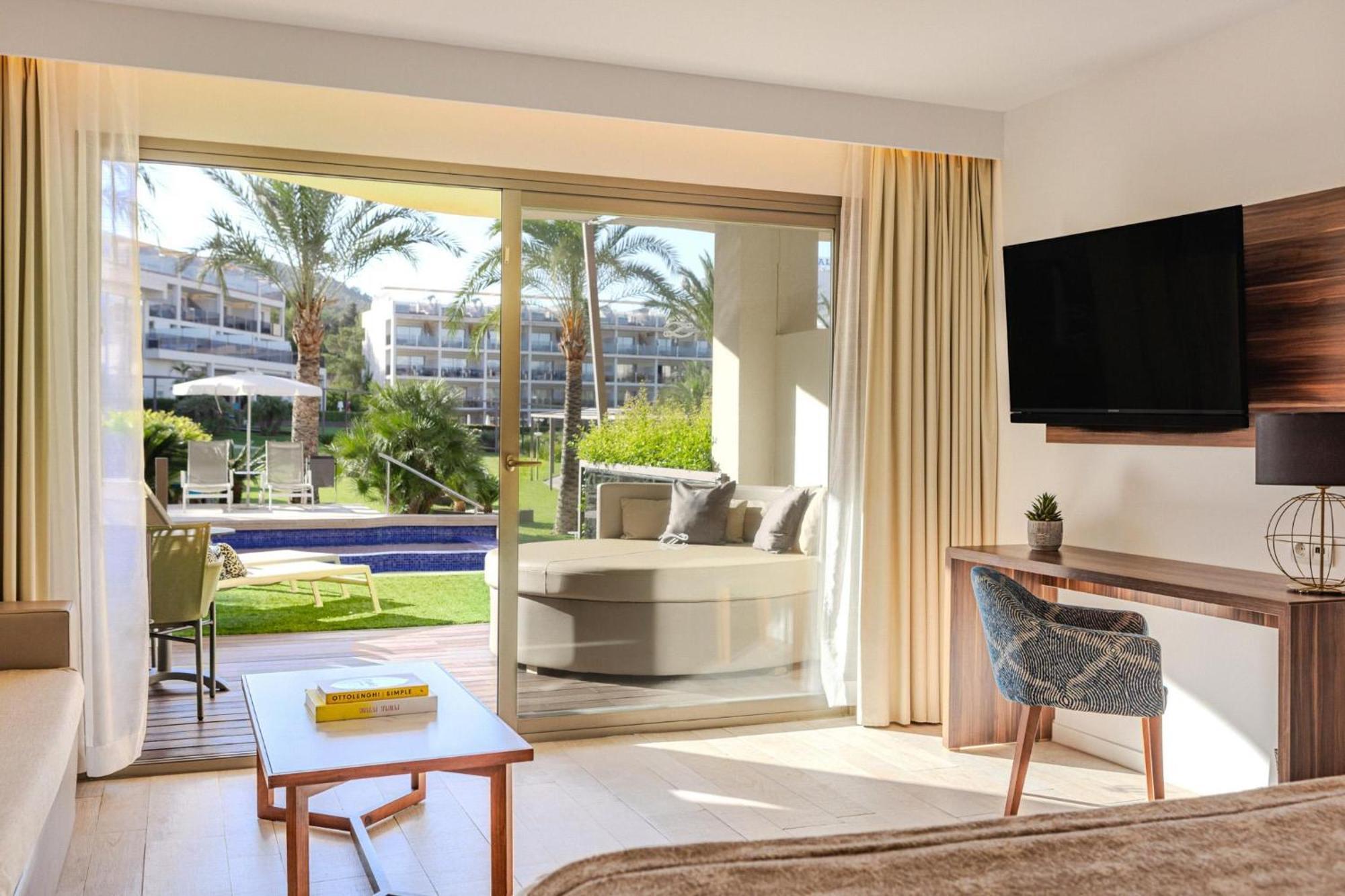 Zafiro Palace Appart hôtel Palmanova