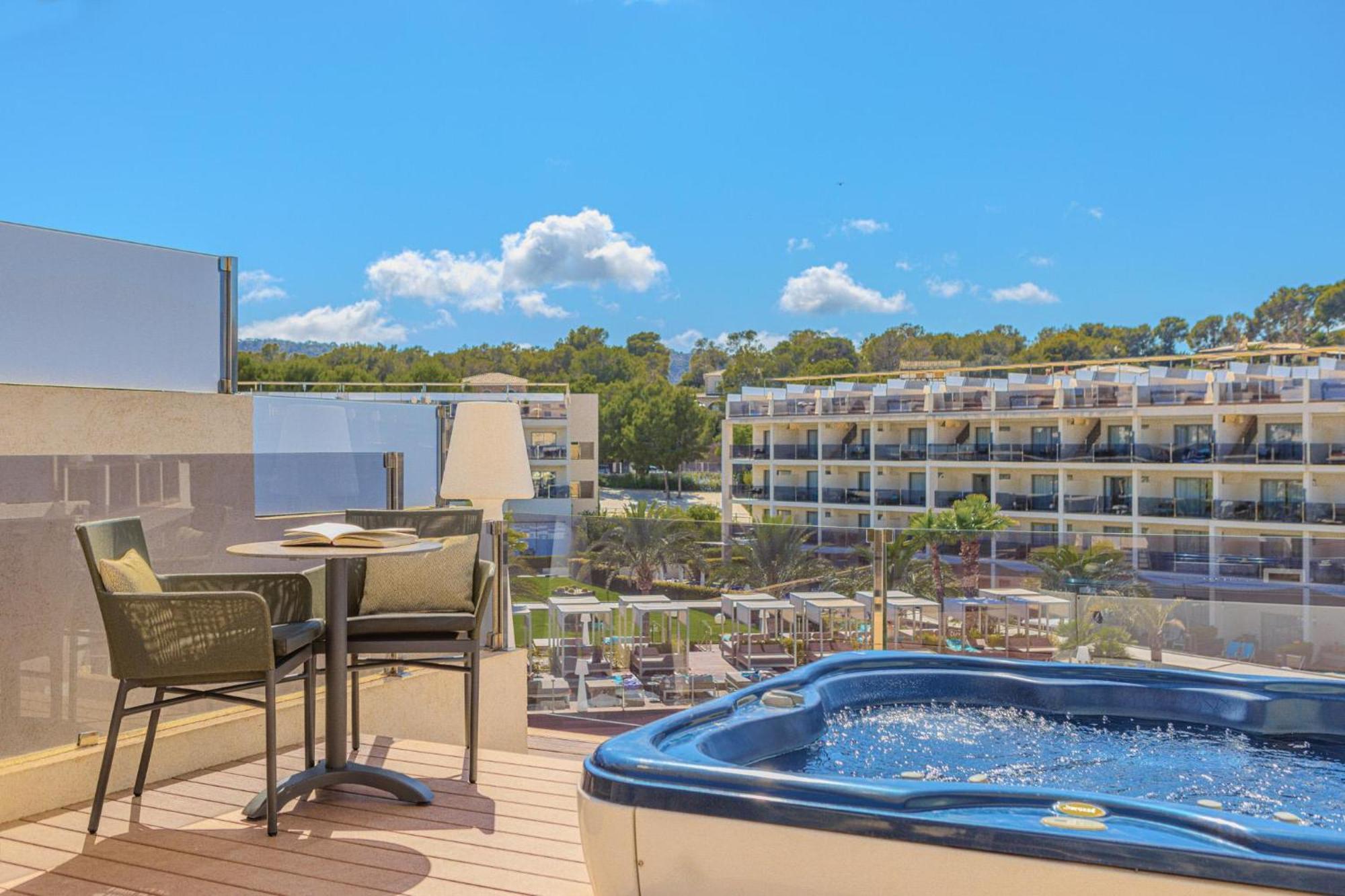 Appart hôtel Zafiro Palace