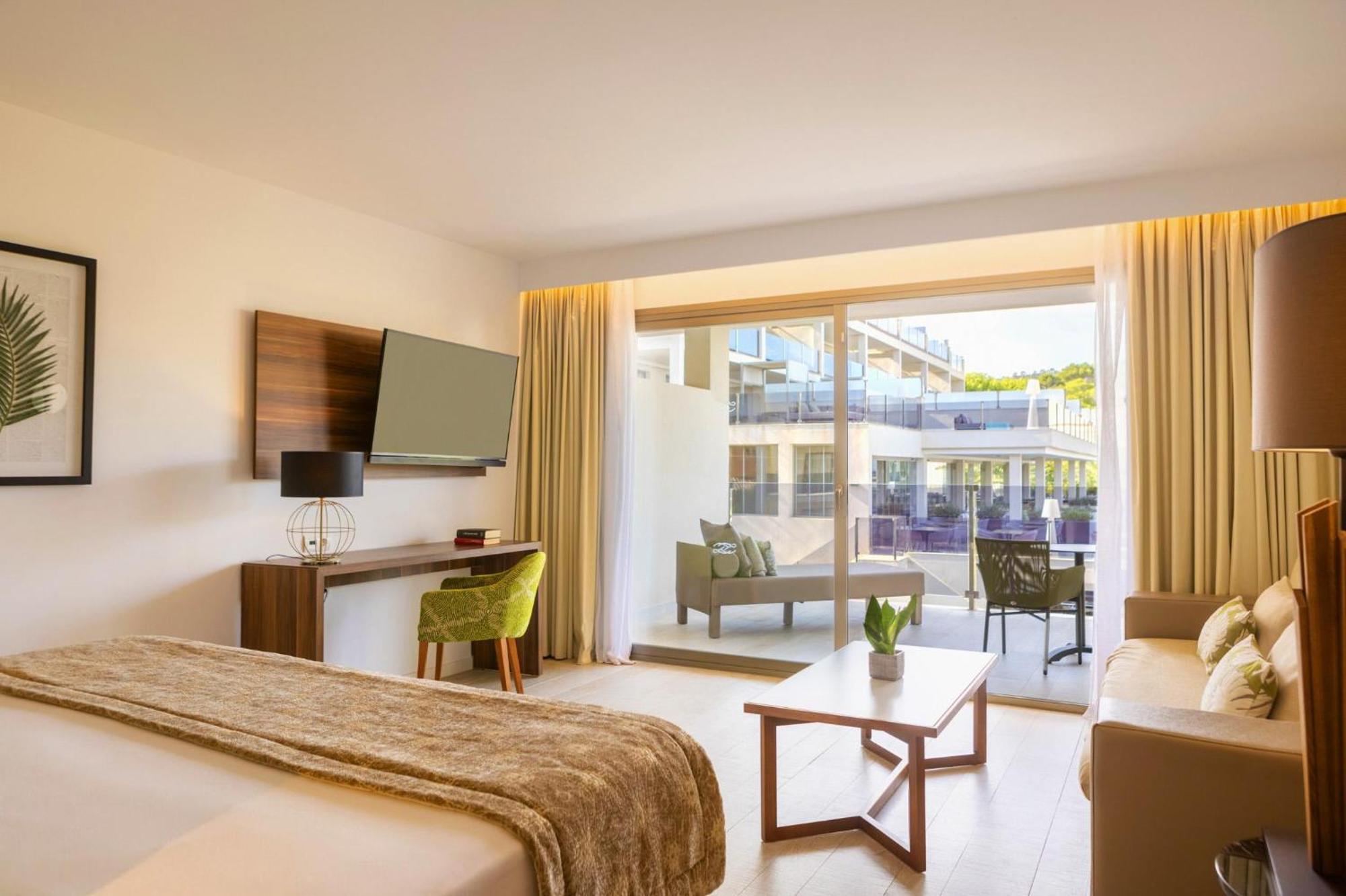 Appart hôtel Zafiro Palace Palmanova