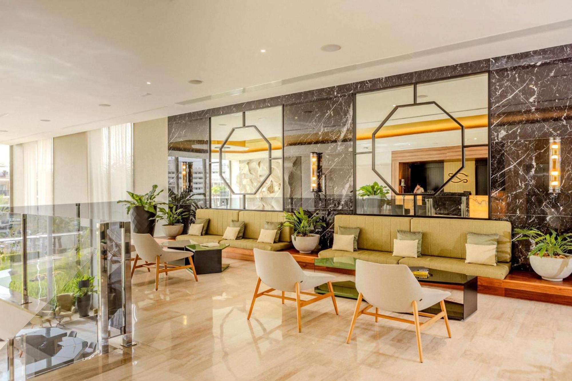 Appart hôtel Zafiro Palace 5*