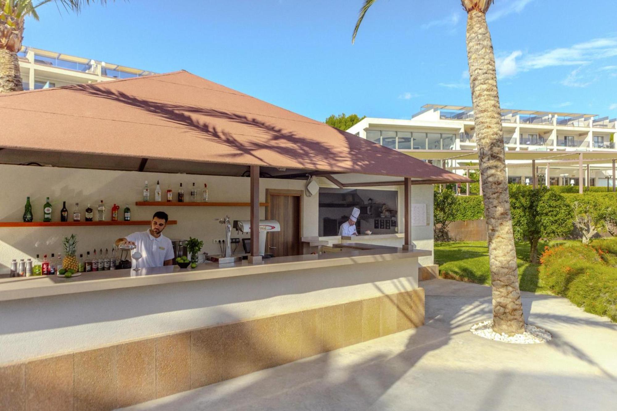 Appart hôtel Zafiro Palace Palmanova