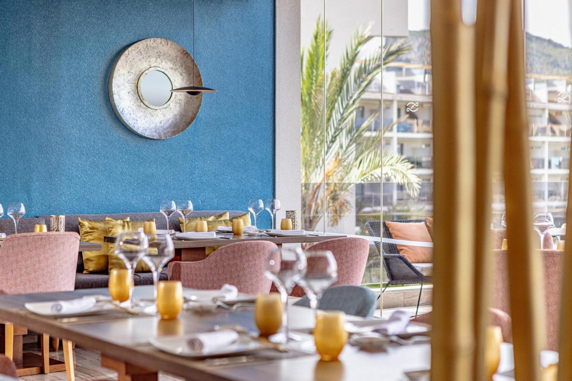 Appart hôtel Zafiro Palace 5*