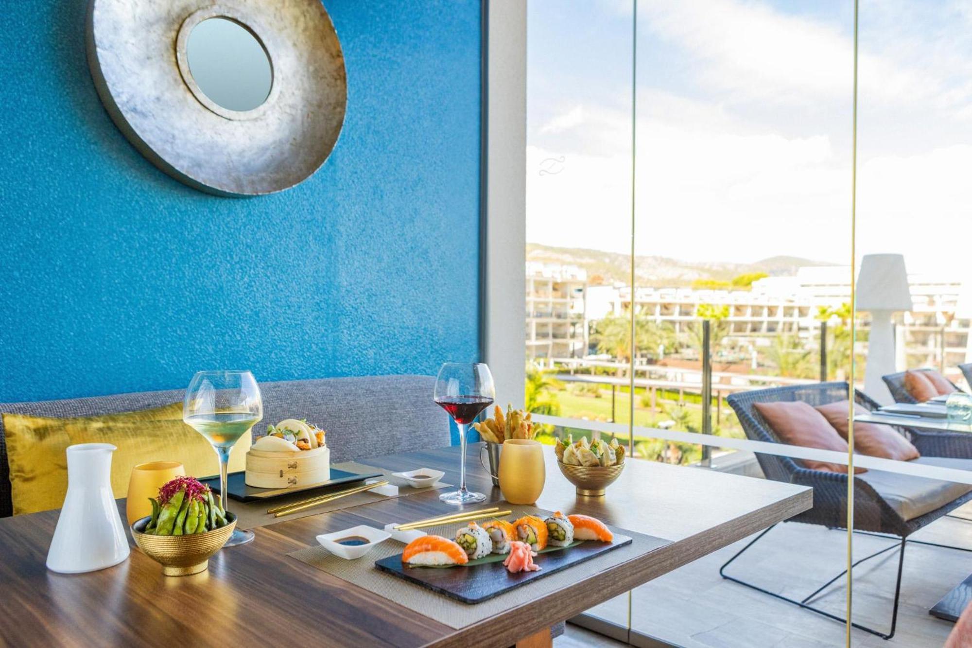 Appart hôtel Zafiro Palace Palmanova
