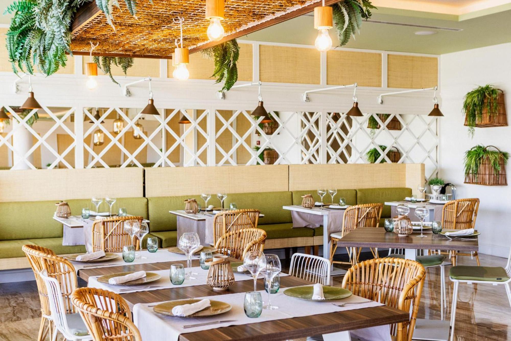 Appart hôtel Zafiro Palace 5*