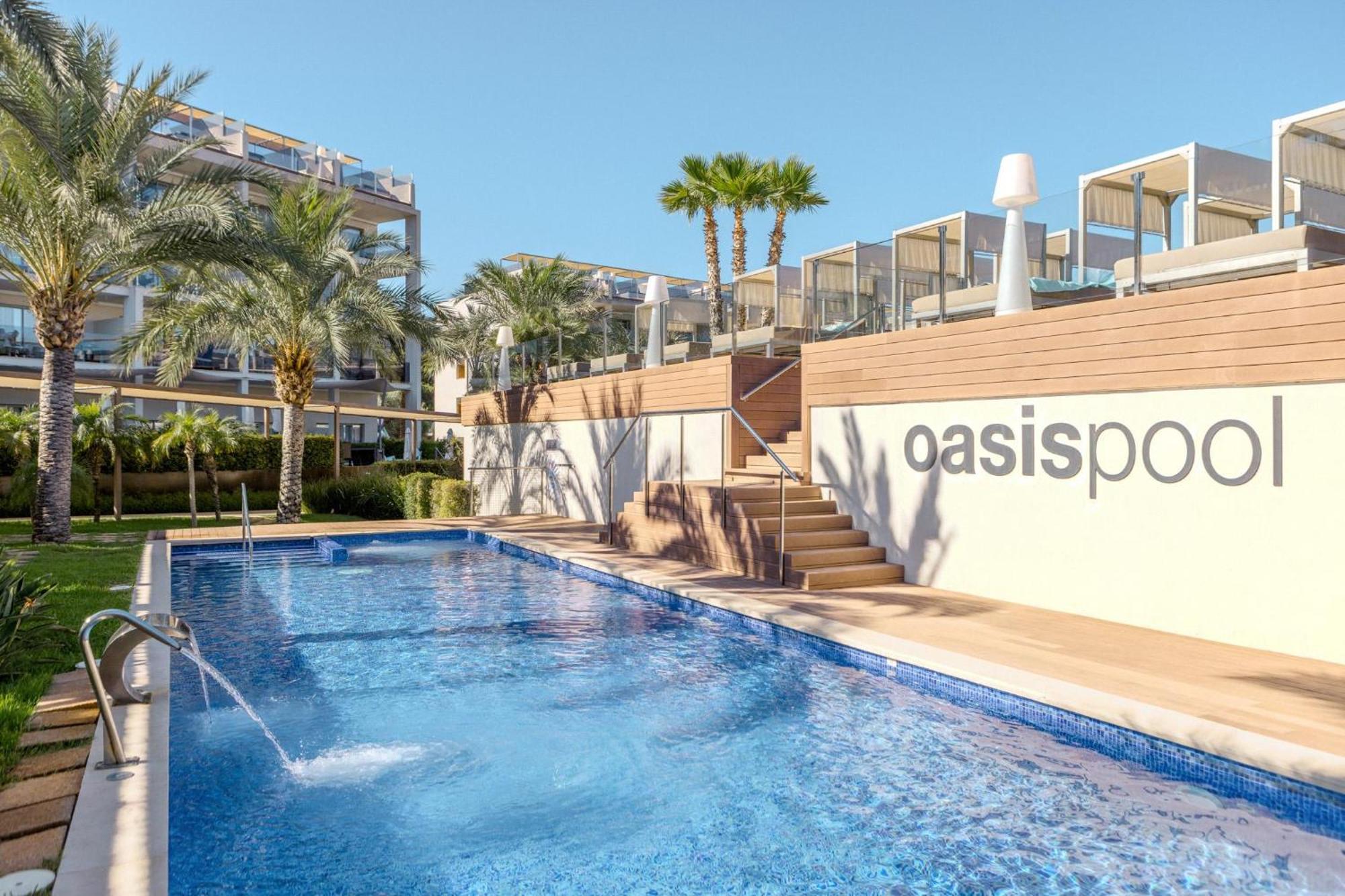 Appart hôtel Zafiro Palace