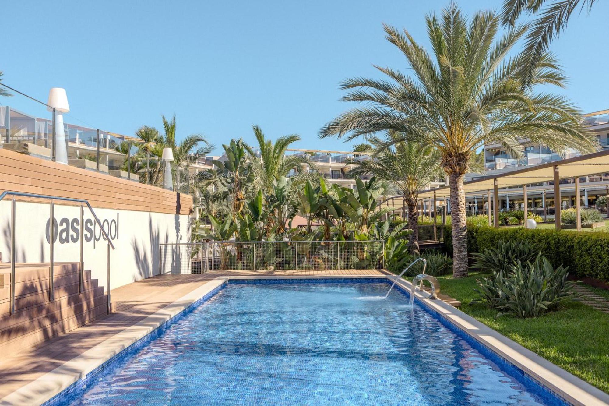Appart hôtel Zafiro Palace 5*