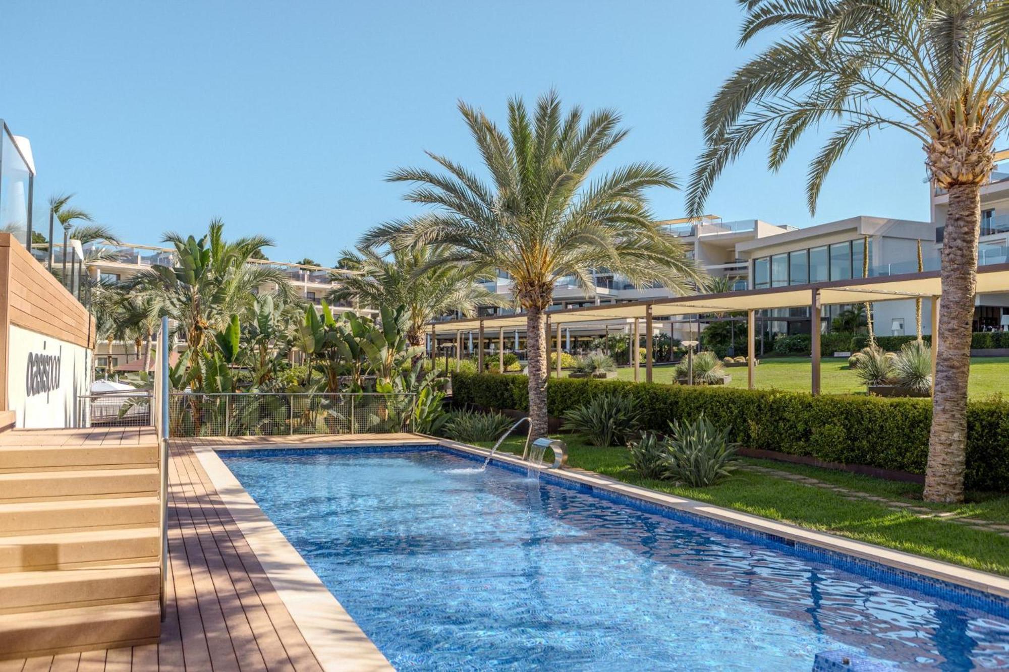 Zafiro Palace Appart hôtel Palmanova