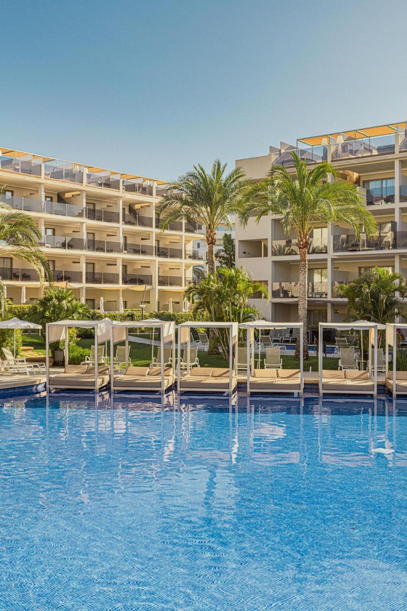 Appart hôtel Zafiro Palace Palmanova