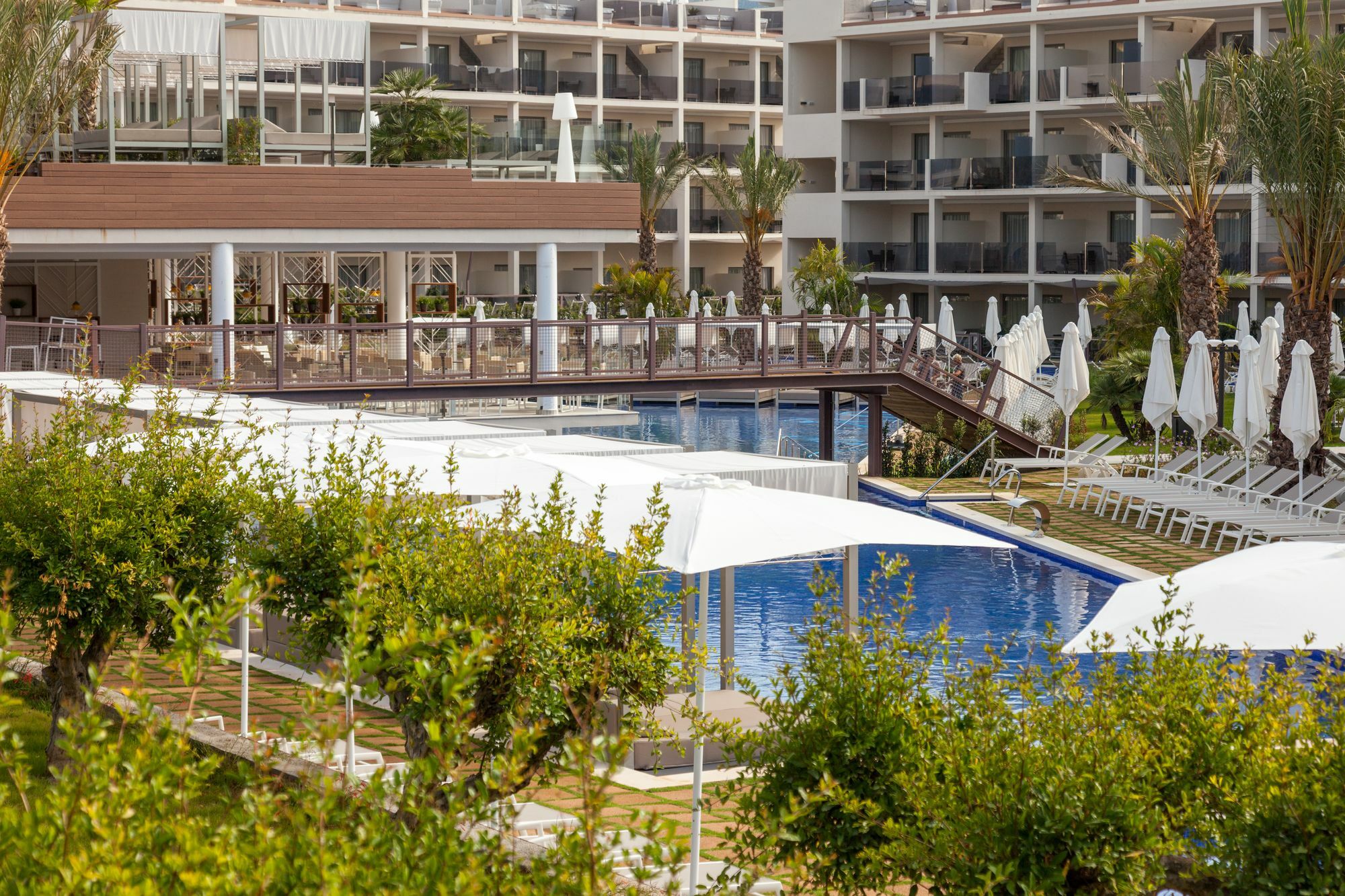 Zafiro Palace Appart hôtel